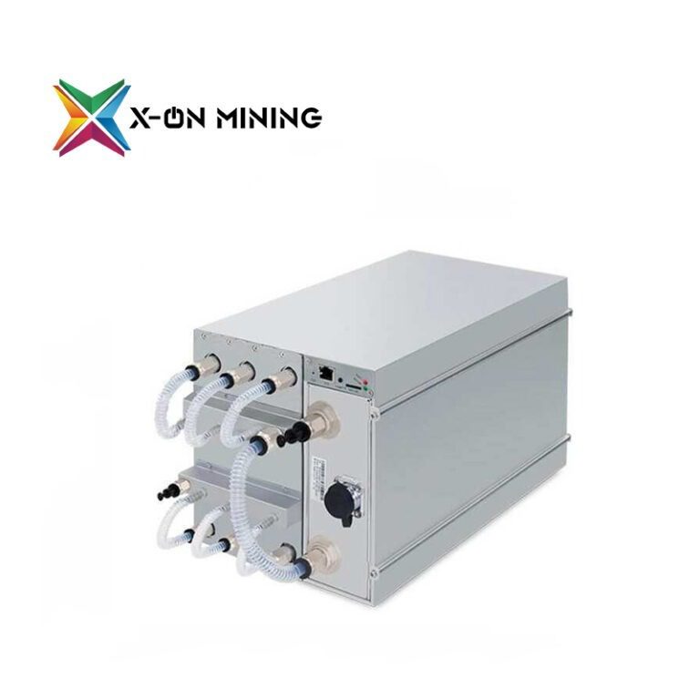 Antminer S19 XP Hyd 255Th/s 5304W from Bitmain -X-ON MINING
