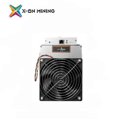 antminer l3+