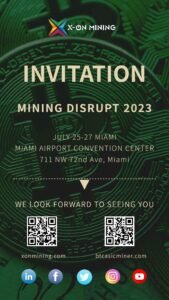 MINING DISRUPT® 2023 EXHIBITION