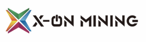 Логотип X-ON MINING