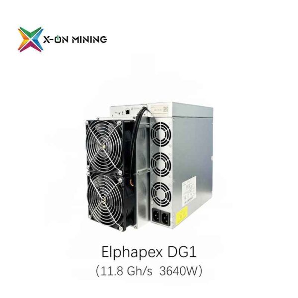 ElphaPex DG1