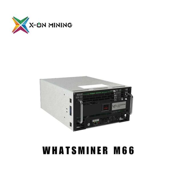 whatsminer m66