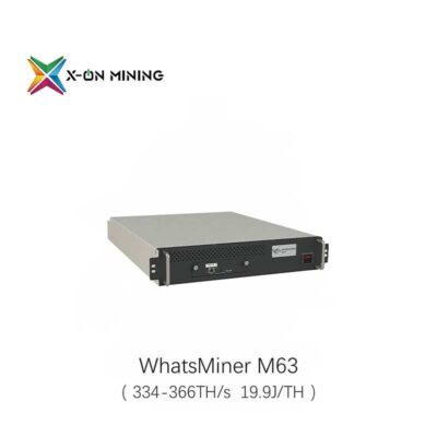 whatsminer m63