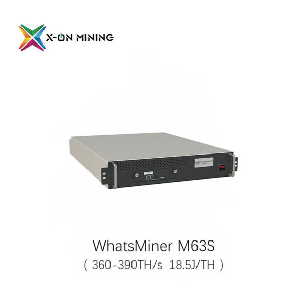 whatsminer m63s