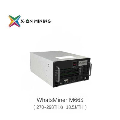 whatsminer m66s