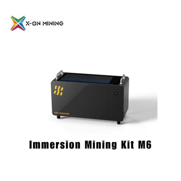 FogHashing Immersion Cooling kit M6 for Whatsminer M66 series