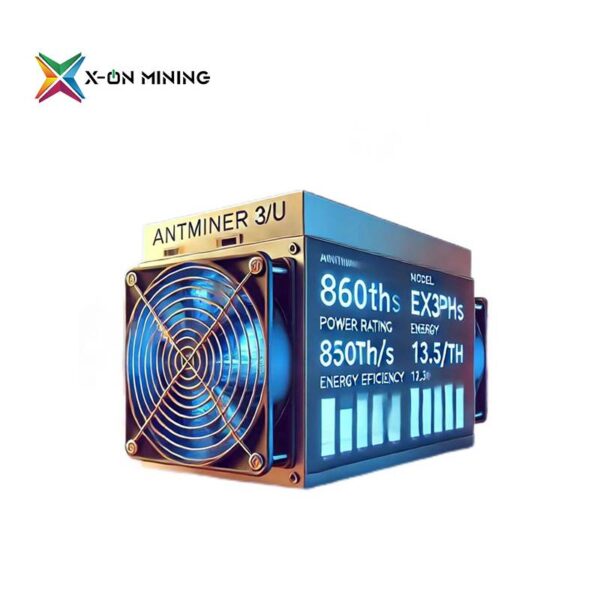 Antminer U3S21EXPH