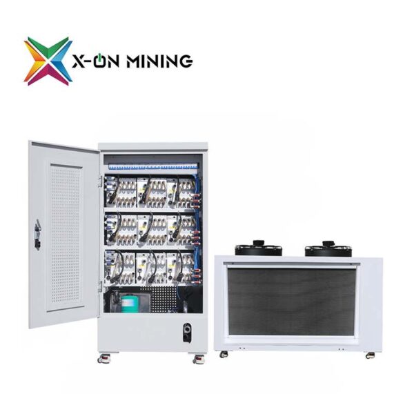 AP-H9 Hydro Cooling System