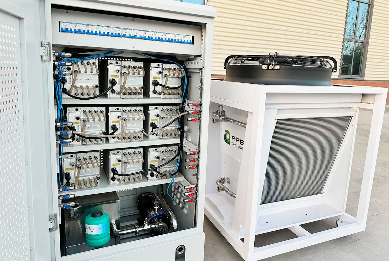 AP-H9 Hydro Cooling