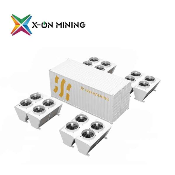 Immersion Cooling MC20