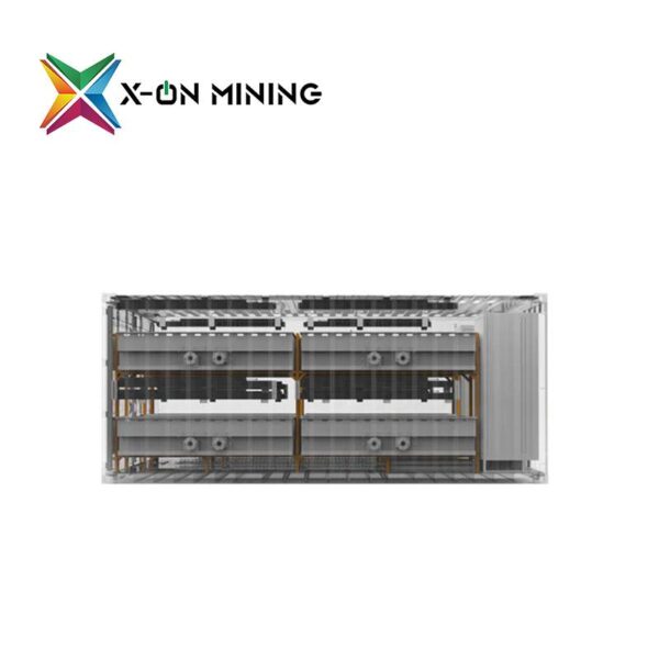 Immersion Cooling MC20 Container
