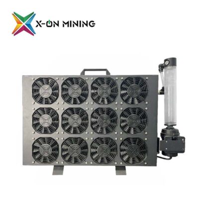 Water Cooling radiator 12KW (1)