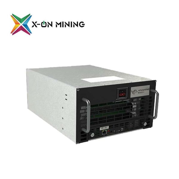whatsminer m66s+