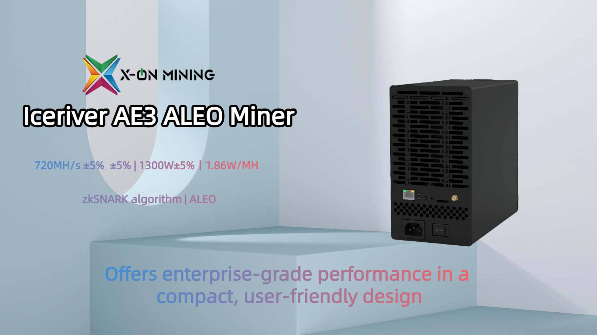 Iceriver AE2