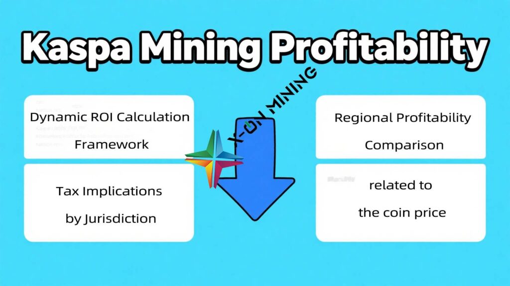 Kaspa Mining Profitability