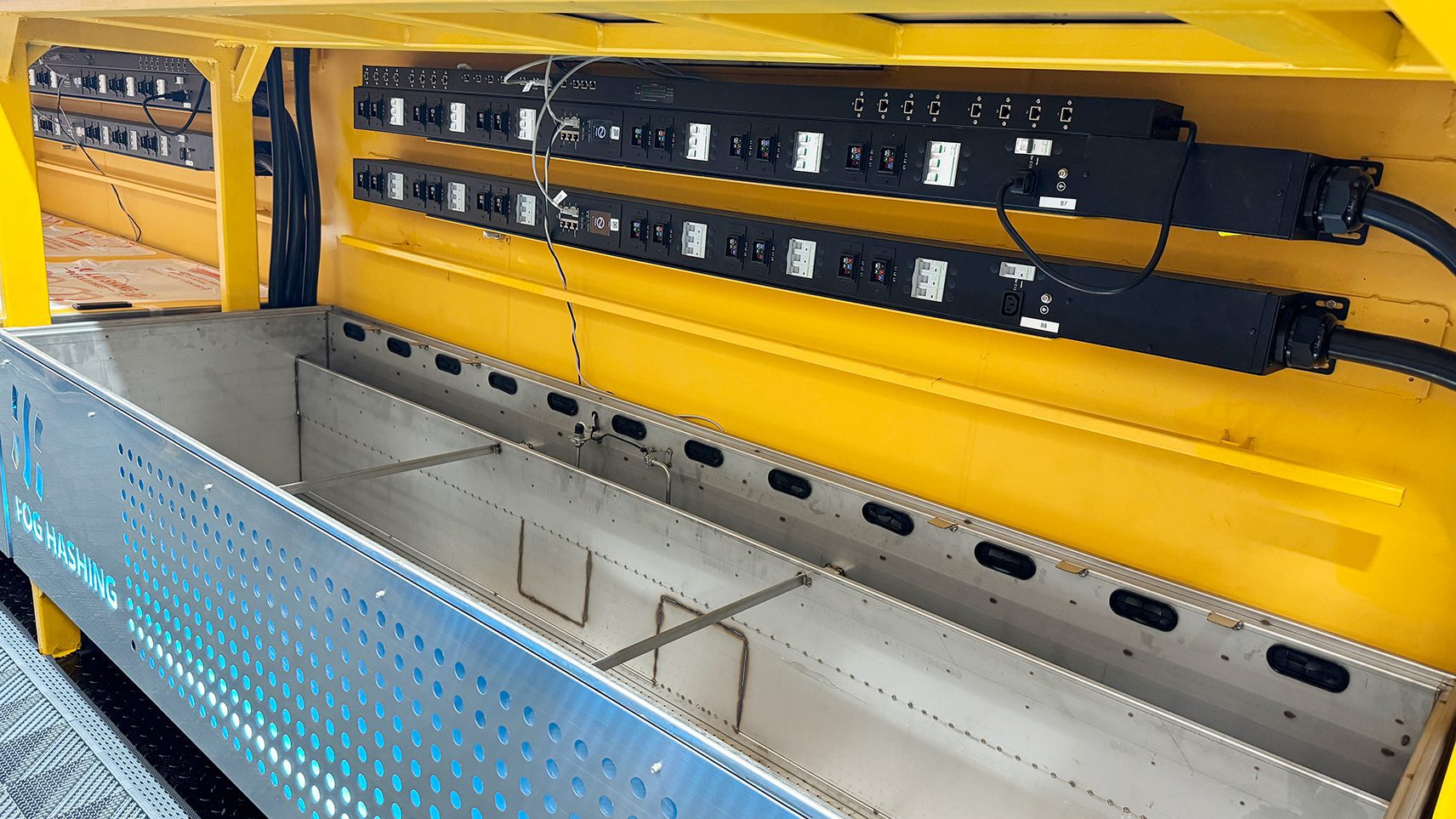 Immersion Cooling Container BC40 X