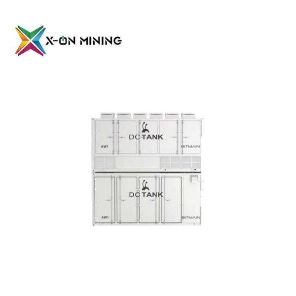 Bitmain DCTANK AW1