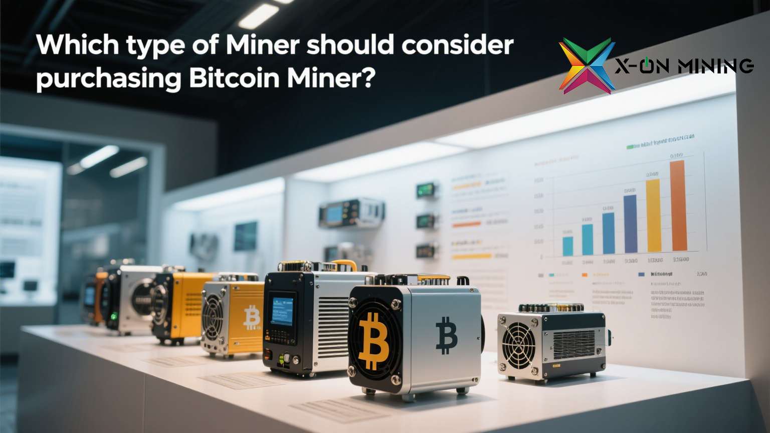 Which type of Miner should consider purchasing a Bitcoin Miner?