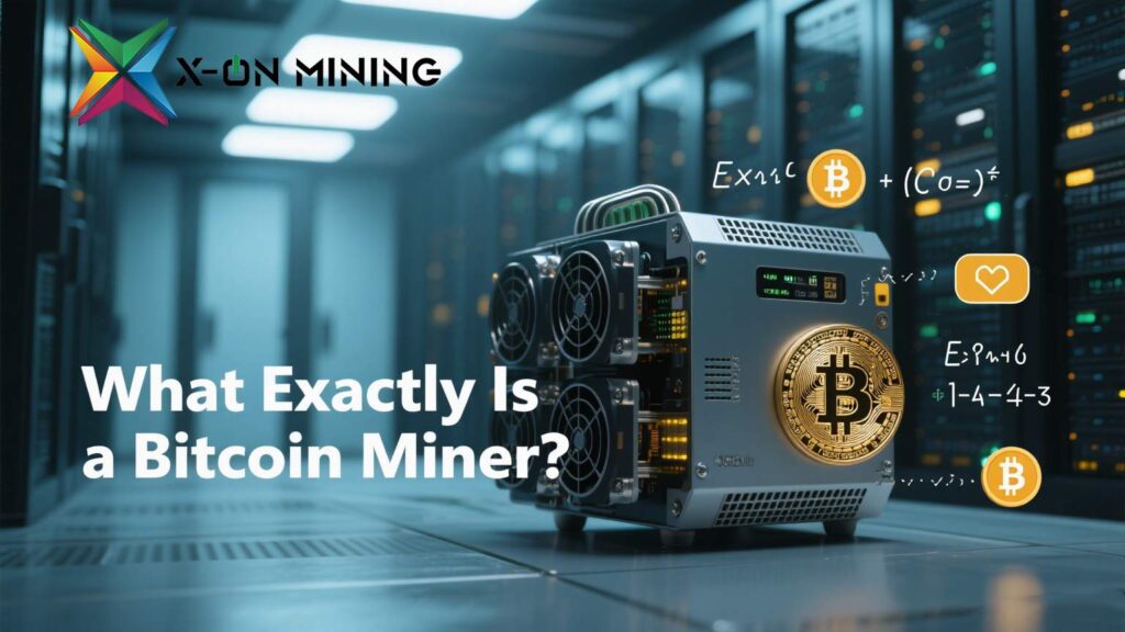 bitcoin miner for sale