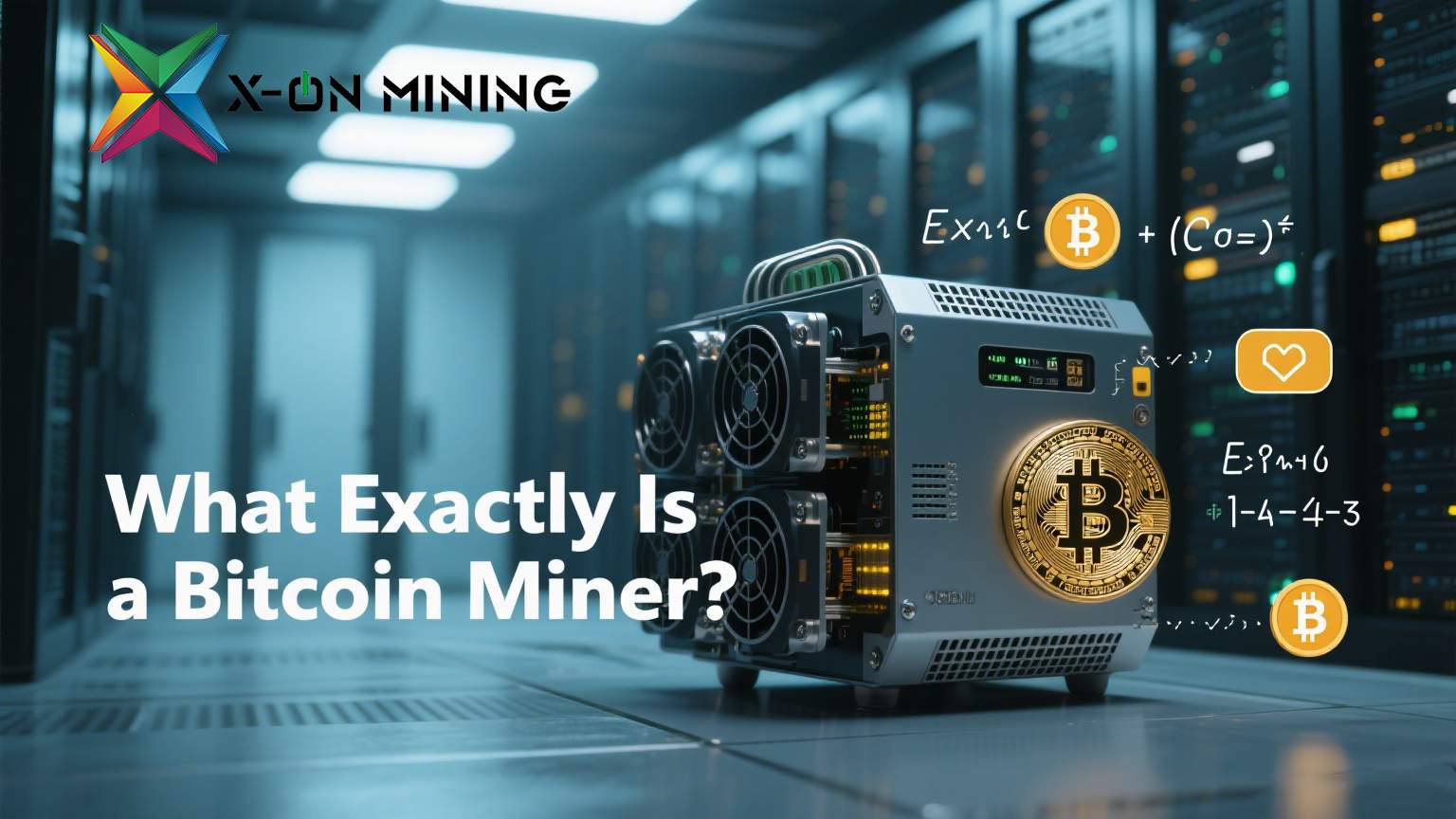 bitcoin miner for sale