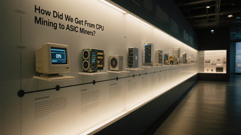What Is an ASIC Miner