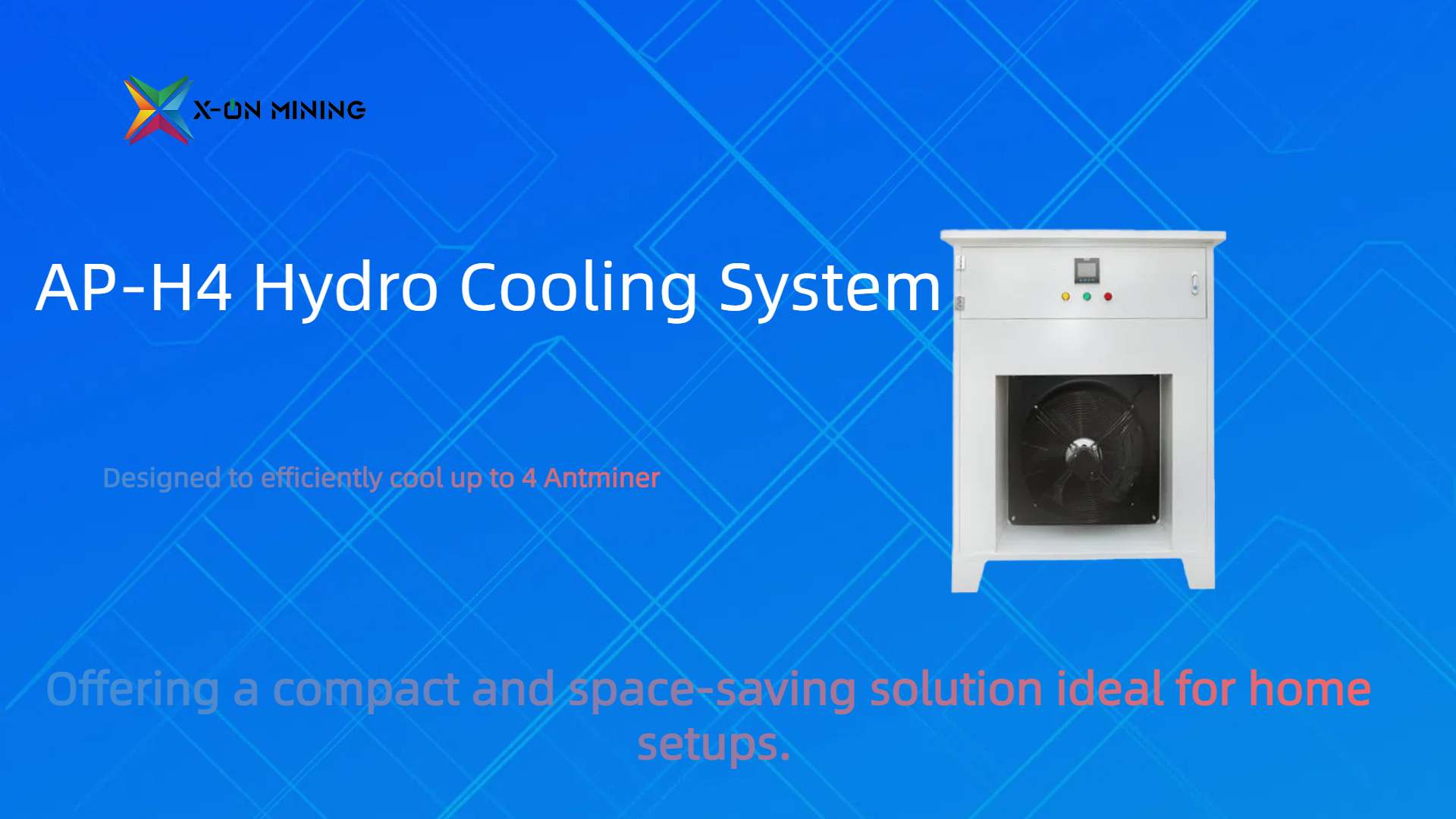 Hydro Cooling System AP-H4 