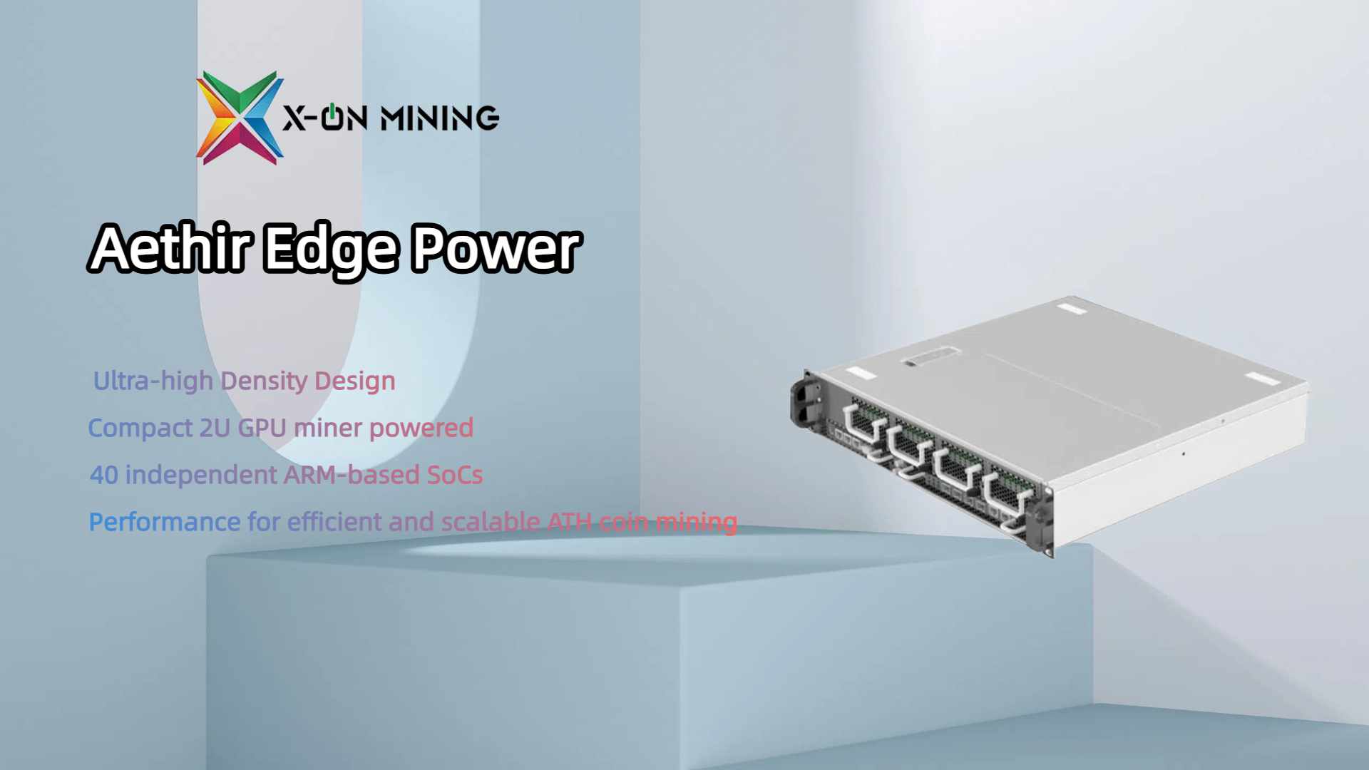 Aethir Edge Power