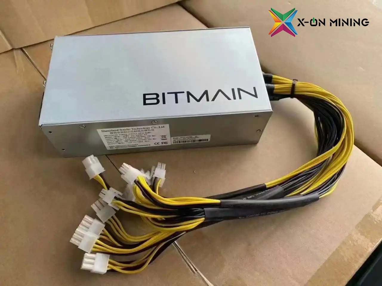 Bitmain APW7