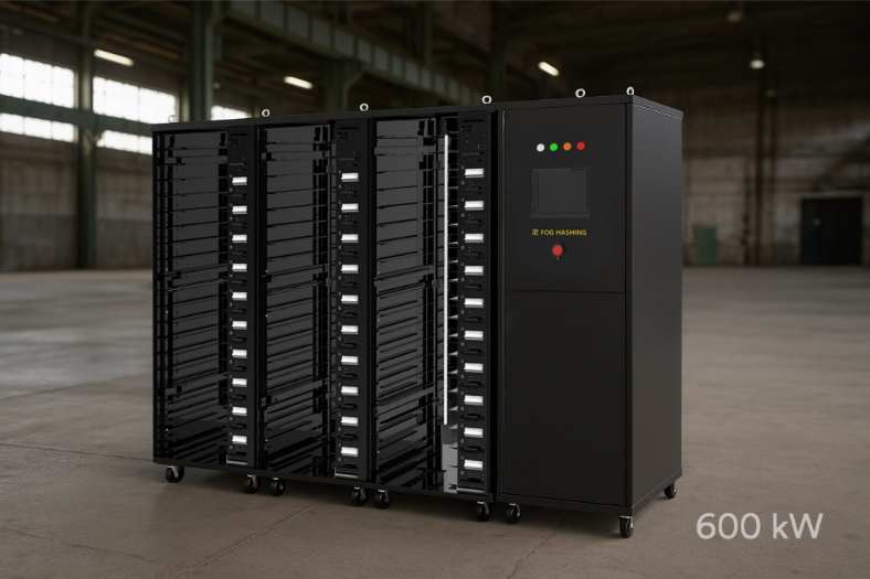 H200-M Cluster