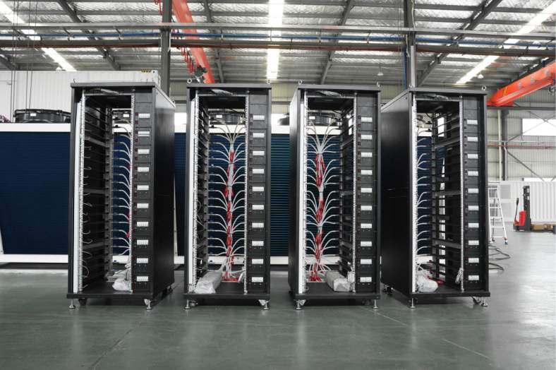 H200-M Cluster