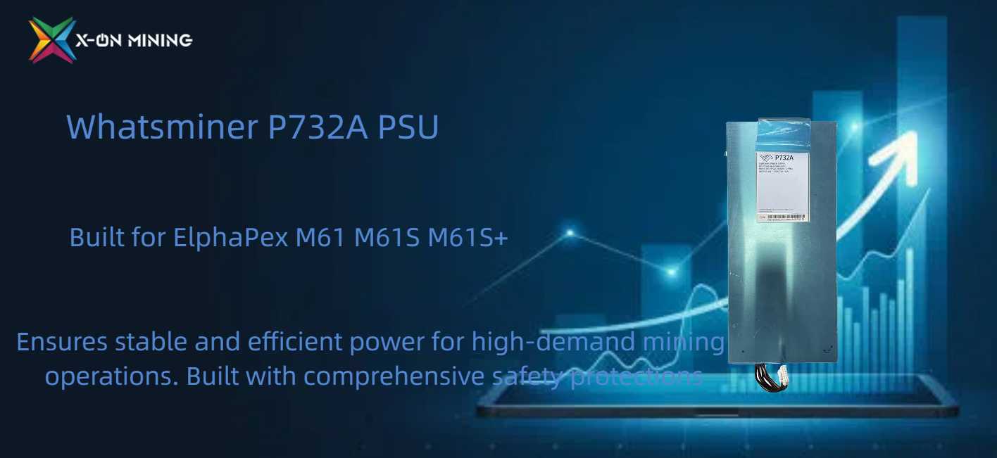 Whatsminer P732A