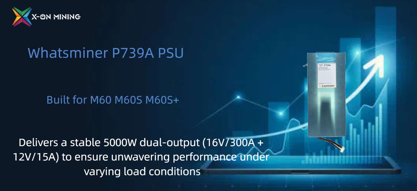 Whatsminer P739A