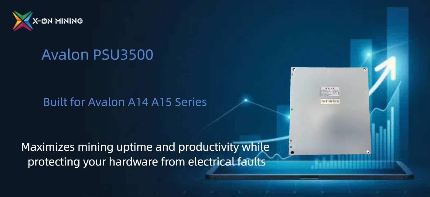 Canaan Avalon PSU3500