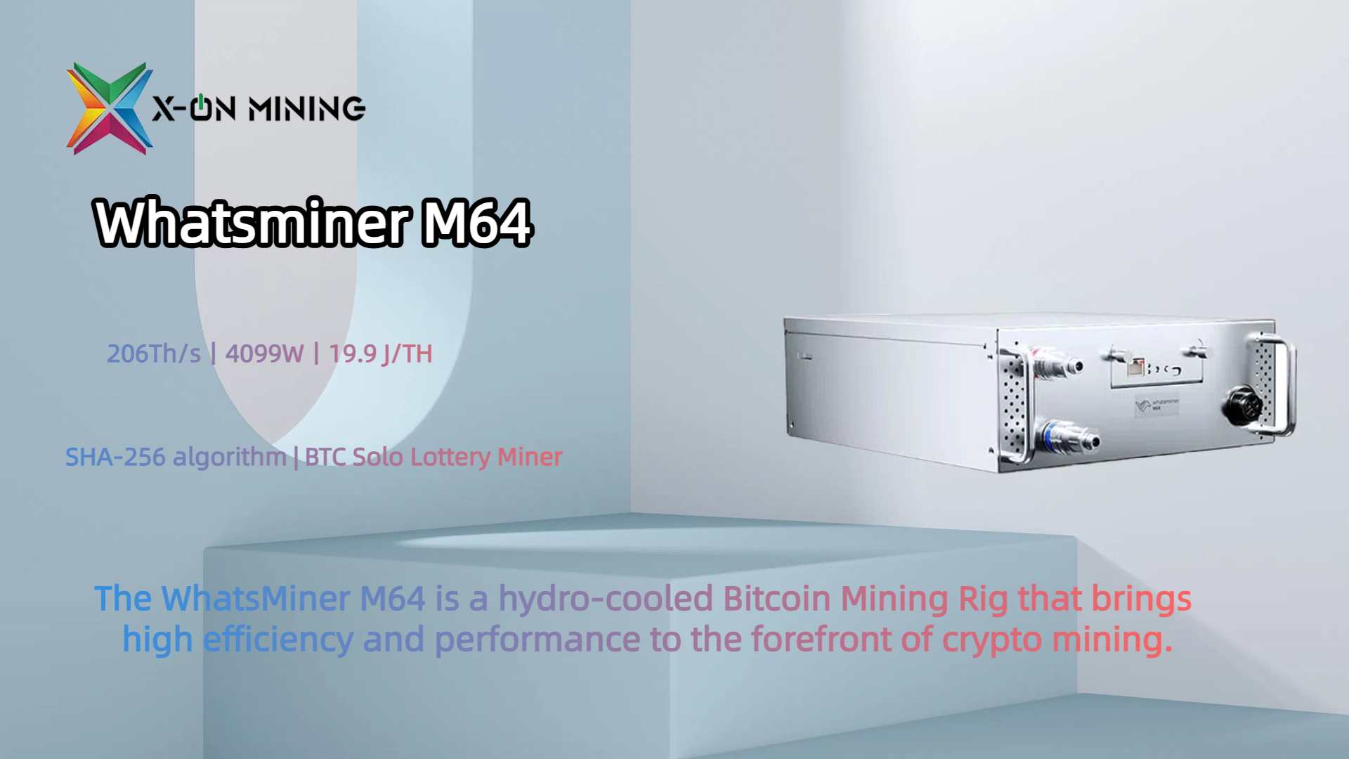 WhatsMiner M64