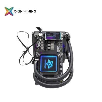 NerdQaxe++ Hydro