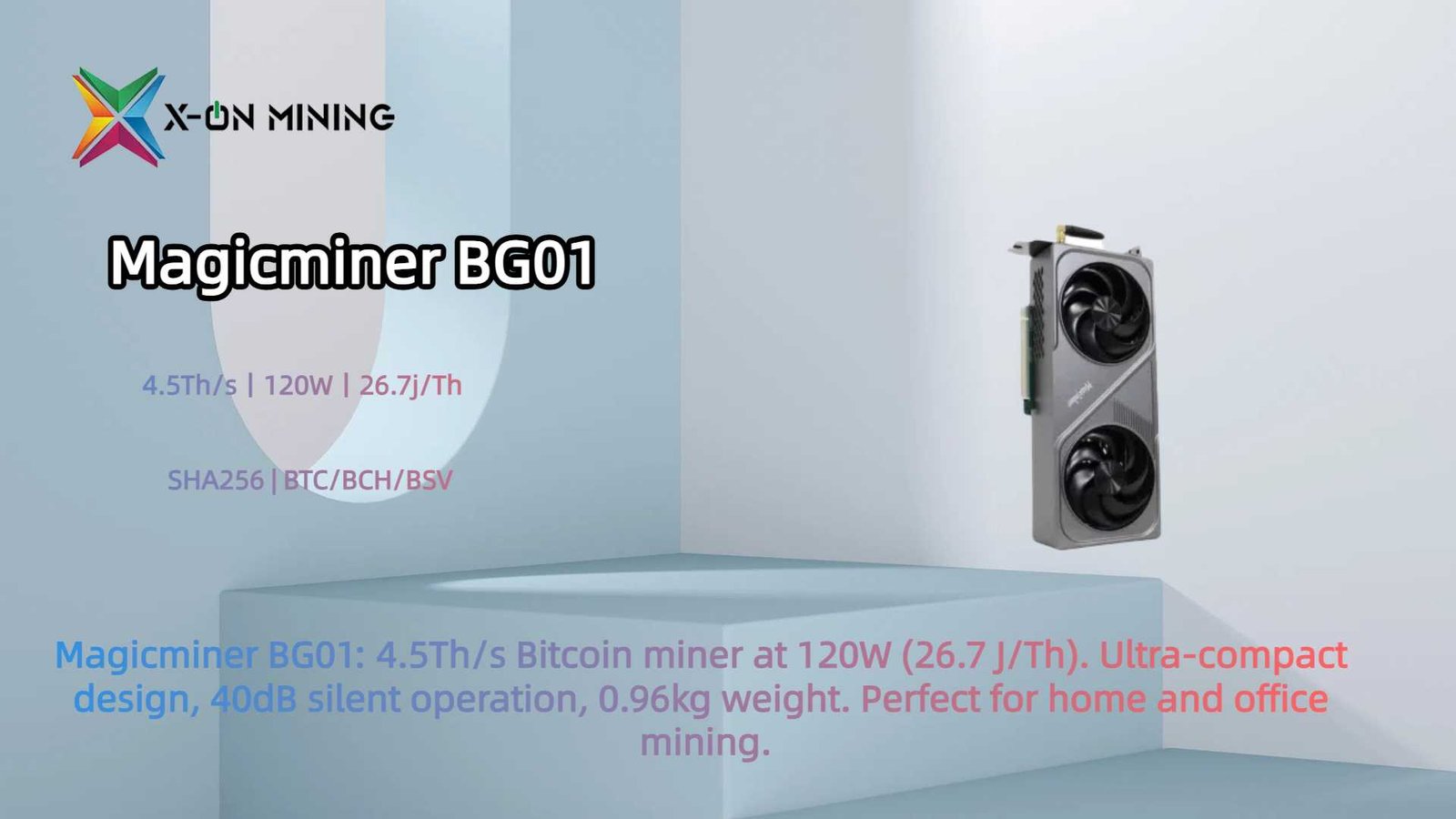 Magicminer BG01 Magicminer BG01