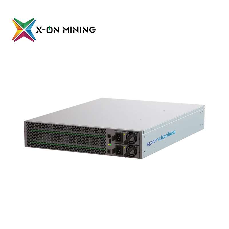 Spondoolies SPx36 540Gh/s 4400W X11 algorithm DASH Miner 1 Spondoolies SPx36