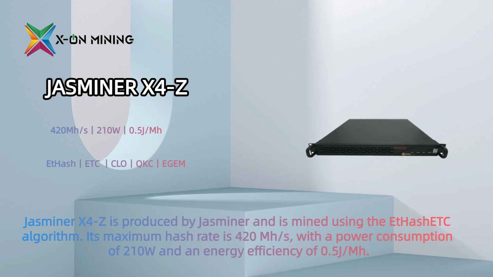 Jasminer X4-Z