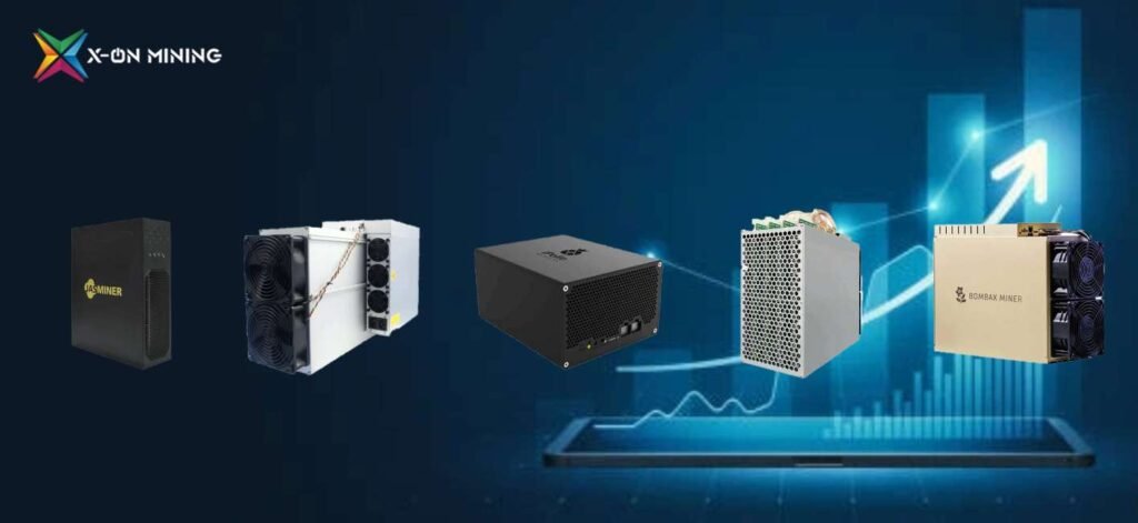 The 5 most popular ETC Miners in 2025 1 Popular ETC Miner