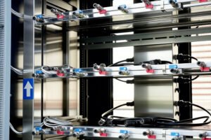 Antminer XON-A12 Water Cooling Container 66kW Support 12 Units Antminer S19 S21 S23 Hyd 2 Antminer AP-A12