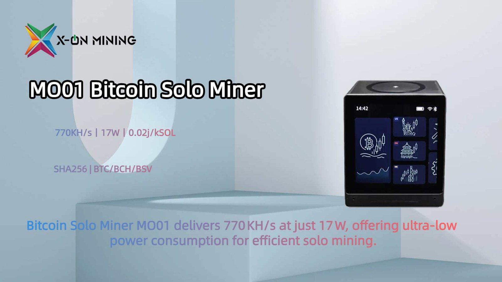 MO01 Miner