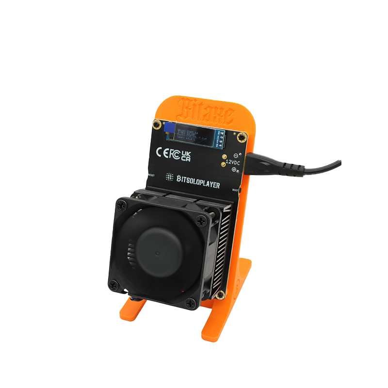 Bitaxe GT801 Gamma Turbo Bitcoin Solo Miner 2.15 TH/s 43W 4 Bitaxe GT801 Gamma Turbo Bitcoin Solo Miner 2.15 TH/s 43W - Image 4