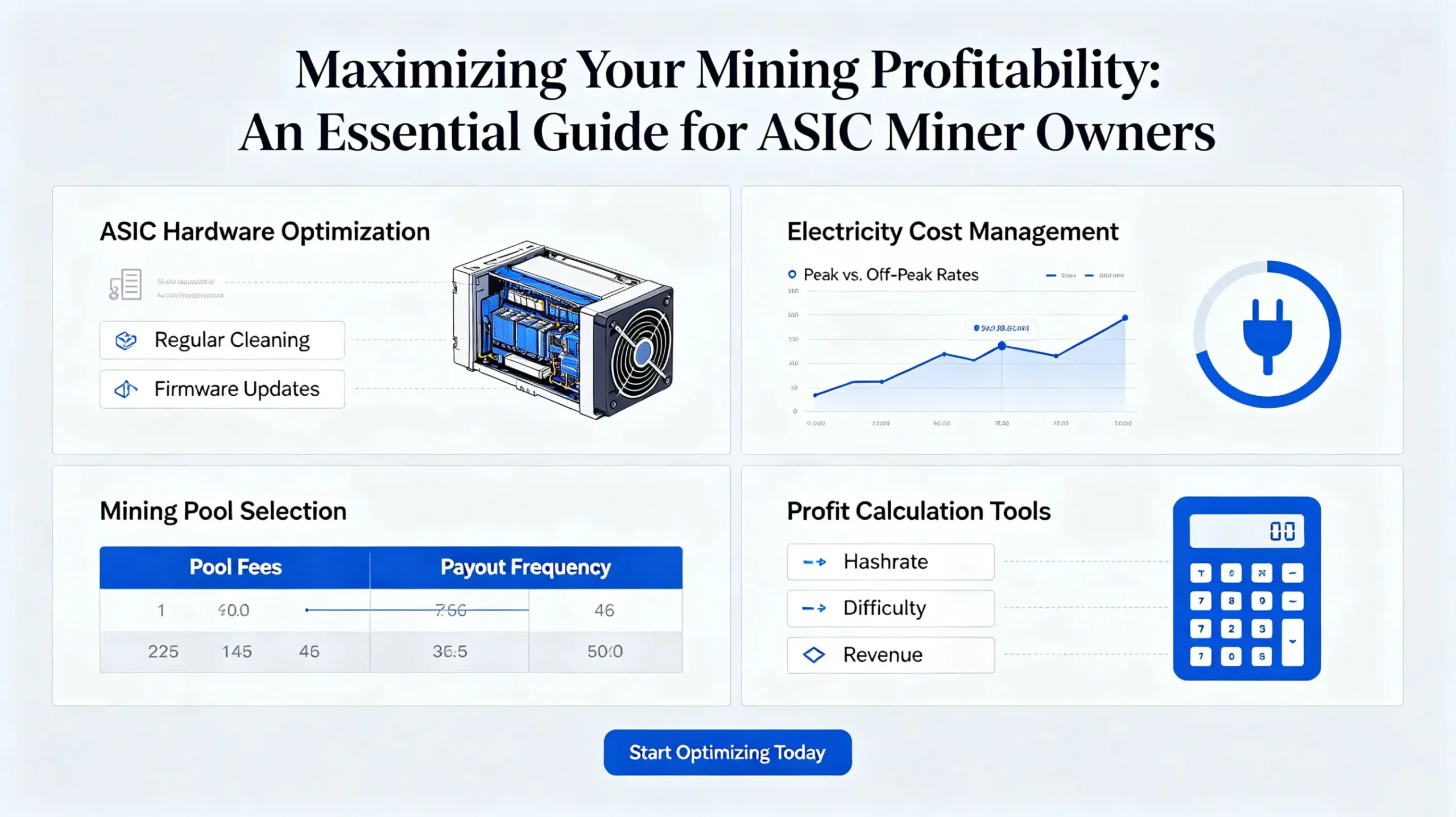 Mining Profitability Mining Profitability