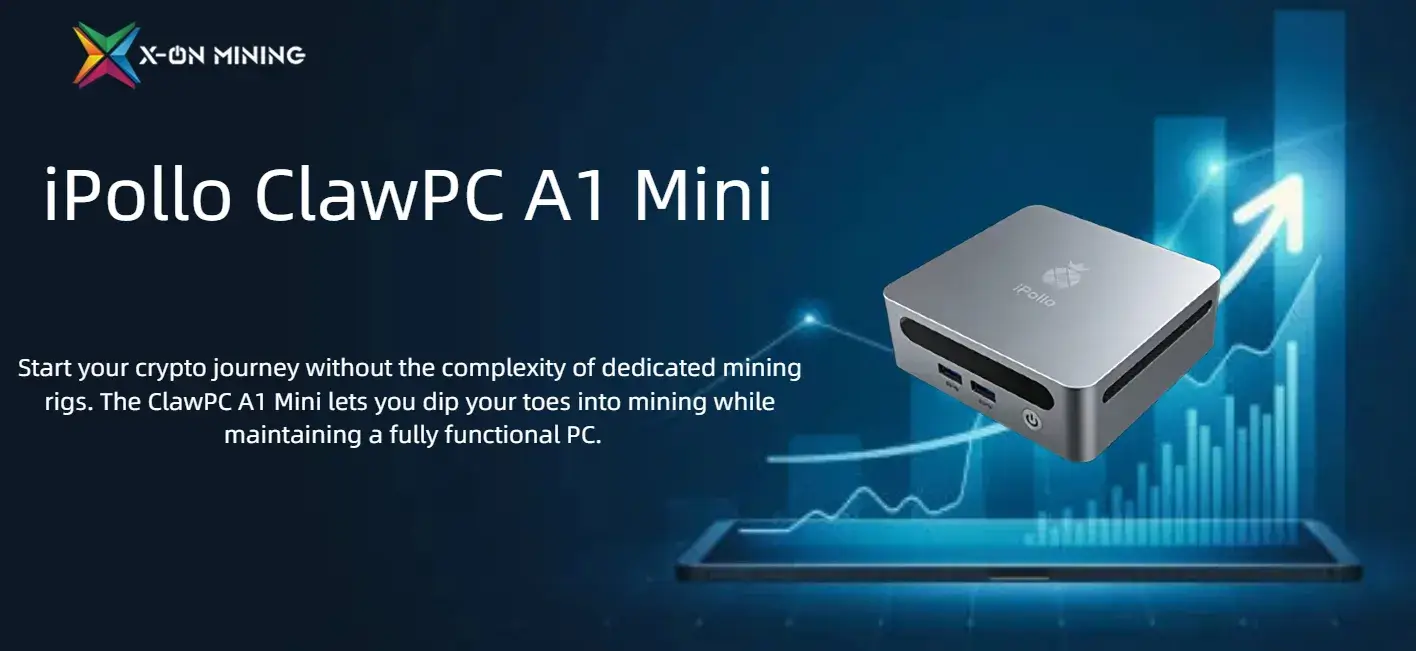 iPollo ClawPC A1 Mini iPollo ClawPC A1 Mini