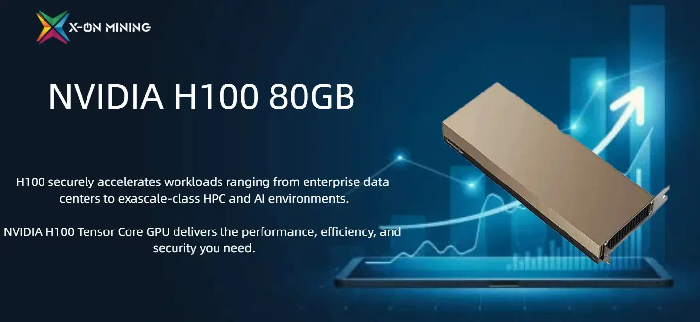 NVIDIA H100 80GB NVIDIA H100 80GB