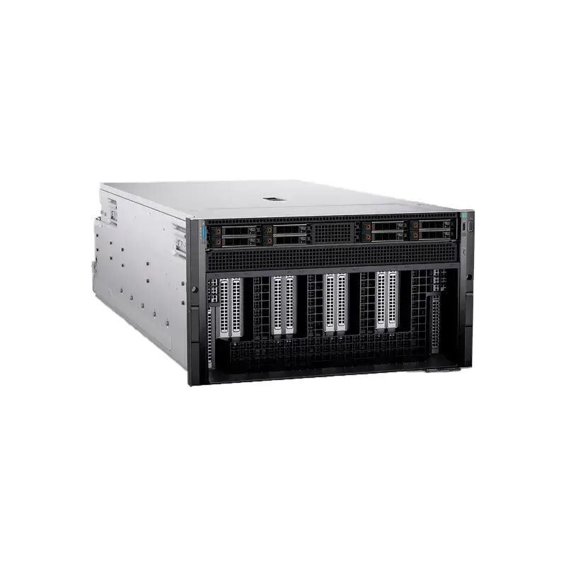 PowerEdge XE9680 AI Server 8x NVIDIA HGX H100 1 Dell PowerEdge XE9680