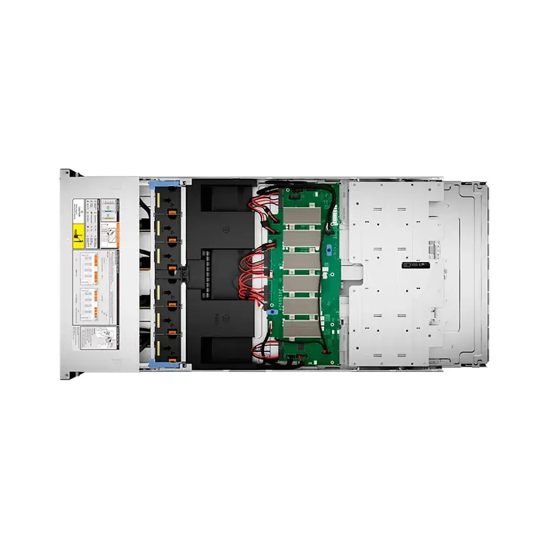 PowerEdge XE9680 AI Server 8x NVIDIA HGX H100 3 PowerEdge XE9680