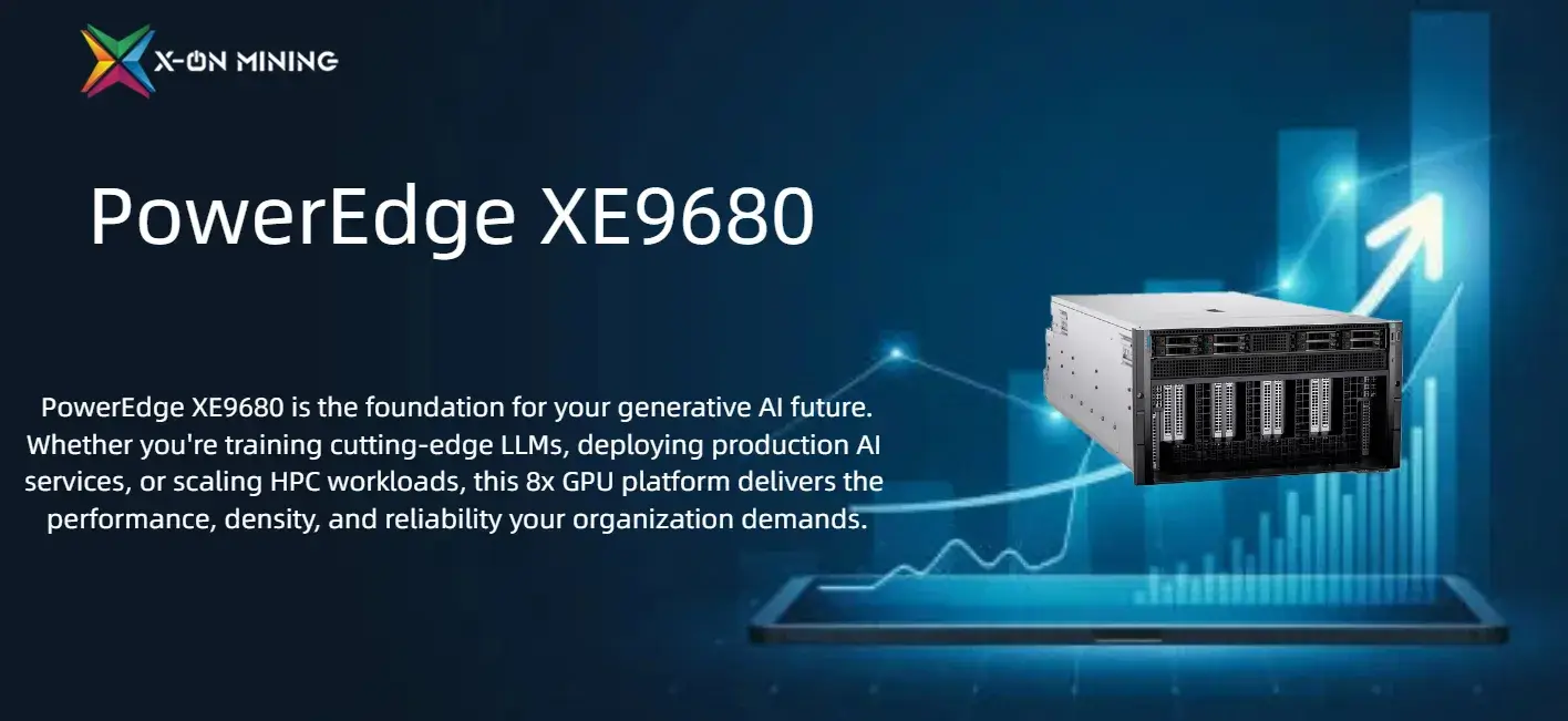 PowerEdge XE9680 PowerEdge XE9680