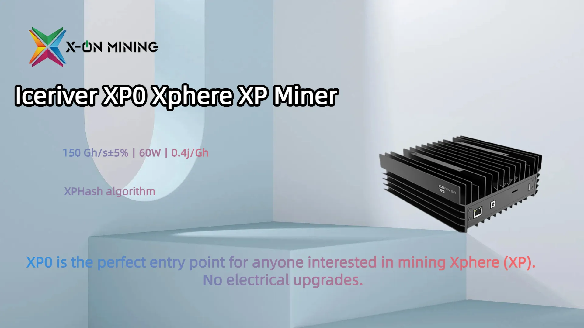 IceRiver xp0