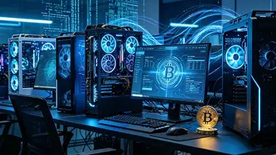 How to join mining pool? 1 Joining Nicehash Mining Pool